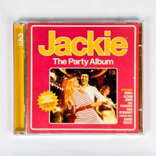 Jackie : The Party Album CD 2 discs (2014)