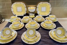 Art deco 1920s aynsley - art, china