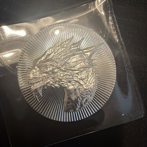 Scottsdale mint silver - 1, oz
