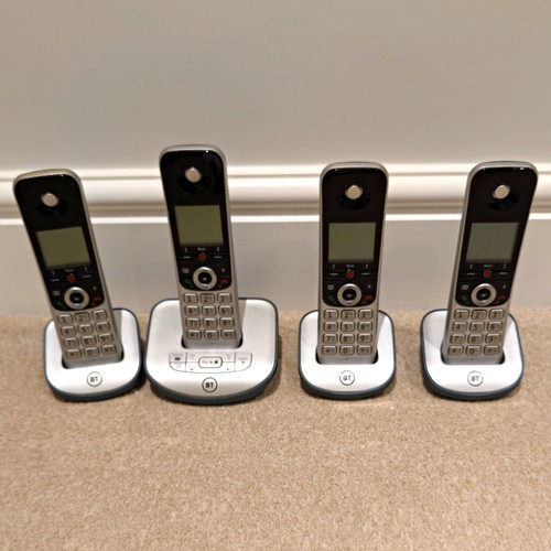Advanced quad cordless - advanced,