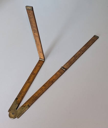 Vintage rabone folding - vintage,