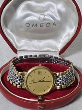 OMEGA de Ville Men's Vintage