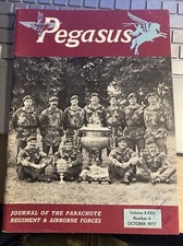 Pegasus Journal of the