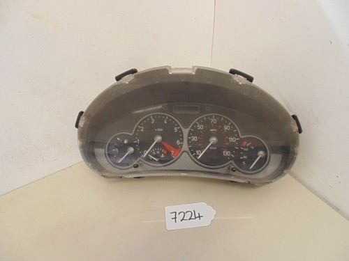 Peugeot 206 16v nfu - peugeot, 1.6