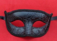 UNISEX MIDNIGHT BLACK STUNNING