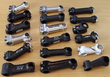 Bike Stem Choice 1 1/8" 25.4 - 31.8 mm Headset Threadless MTB Road Aheadstem 