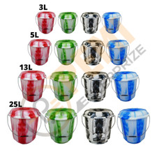 3L/5L/13L/25L Bucket With Lids