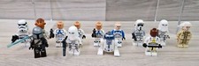 Lego Star Wars Figures Clone