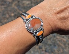 Navajo Bracelet Sterling