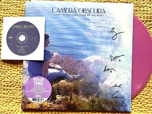 Camera obscura look - camera, the