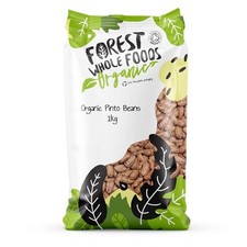 Organic Pinto Beans - Forest