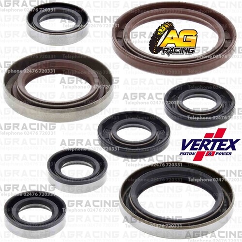 Vertex engine oil seal - engine, kit