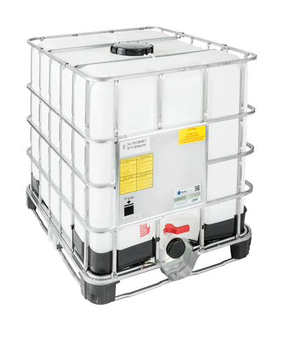 1000 litre ibc steel pallet - ibc,