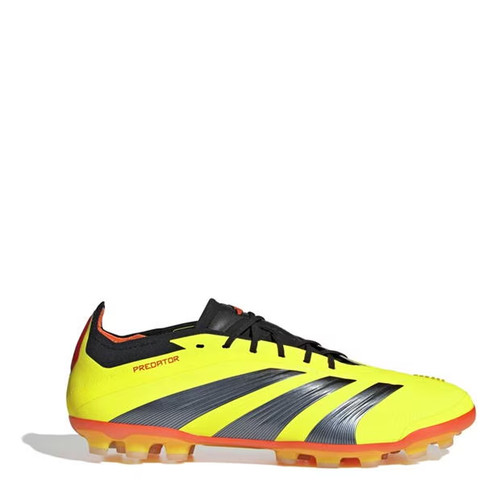 Adidas mens yellow black - adidas,