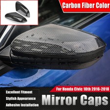 Pair For 16-2018 Honda Civic