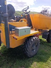 Thwaites 3 6 9 Tonne  Dumper