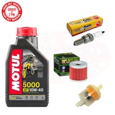 MOTUL Service Kit for Lexmoto