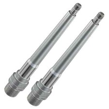 DMR V12 V2 Pedal Axles Replacement Spare Axle Spindle Pair 9/16" Pedals Spares