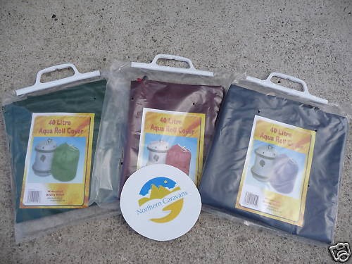 Aquaroll cover caravan - cover,