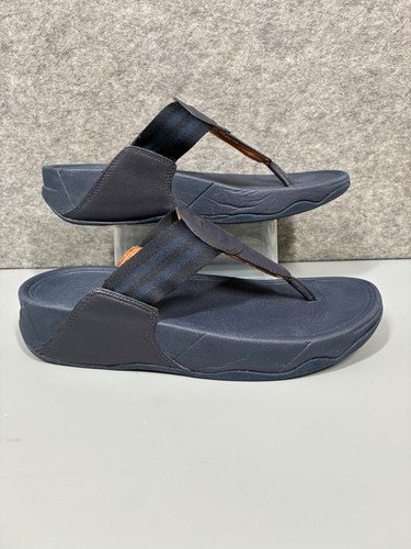 Fitflop walkstar size navy - fitflop, 4
