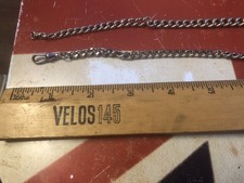 2 - Old Pocket Watch Chains
