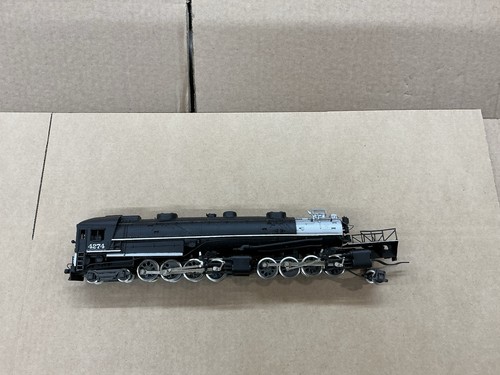 Rivarossi scale steam - ho,
