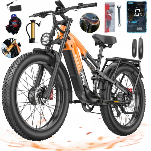 Dual motor - dual,
