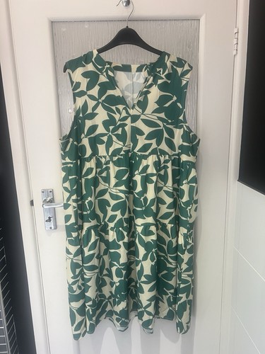Ladies smock style - smock, dress