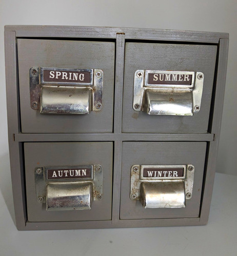 Grey rustic wooden - grey,