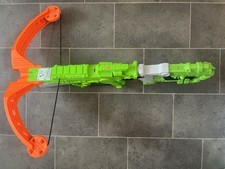 Nerf N-strike Elite Zombie Strike Dreadbolt Dread Bolt Green Dart Blaster Gun