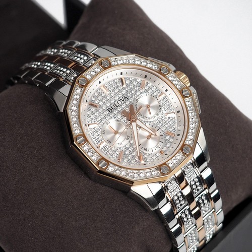 Men bulova octava crystal - octava,