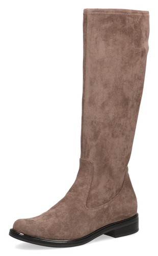 Caprice boots block - heel,, long
