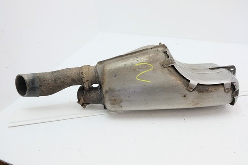 Porsche 964 965 - turbo, exhaust
