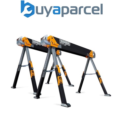 Toughbuilt c700 sawhorse - toughbuilt,