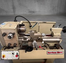 Harrison M250 20" Straight Bed