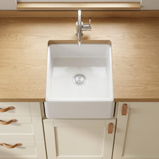 Small Ceramic Belfast Butler