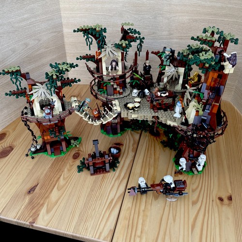 Lego star wars ewok - lego,