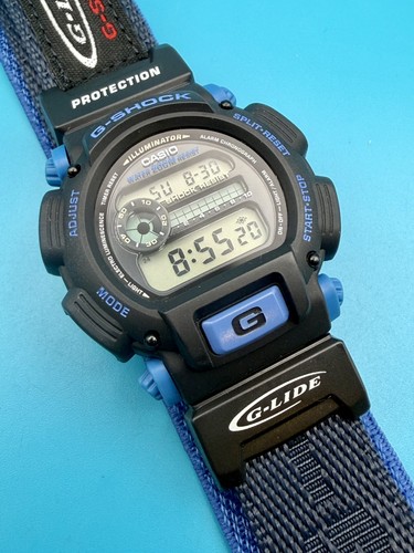 Casio vintage shock 9000 - vintage, g-shock