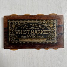 Antique Wooden “The