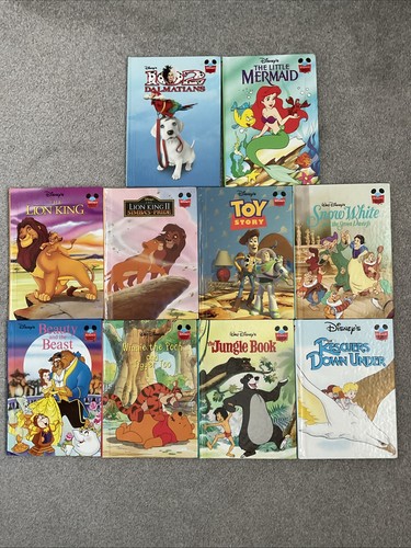 Disney book bundle - disney,
