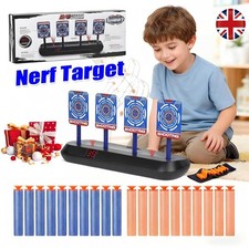 Digital Target for Nerf Guns