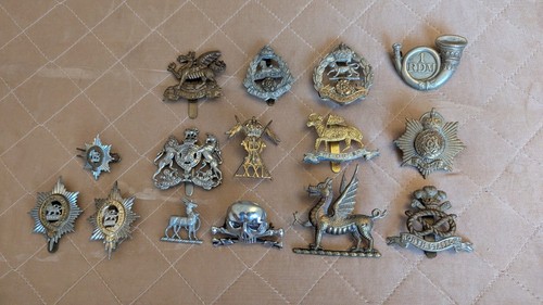 Collection british army - of,