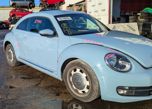 Beetle 6 diesel manual - 1.6,
