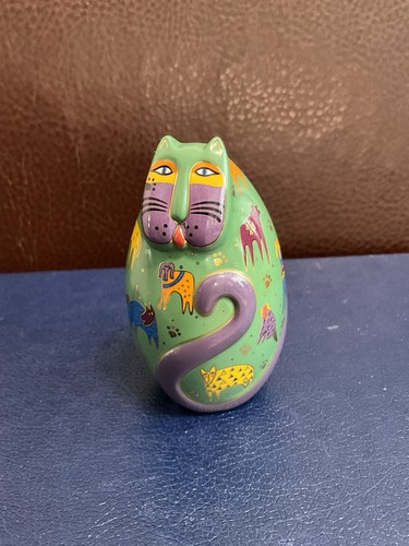 Laurel burch canine kitty - burch,