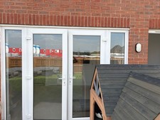 Patio Doors And Side Panels