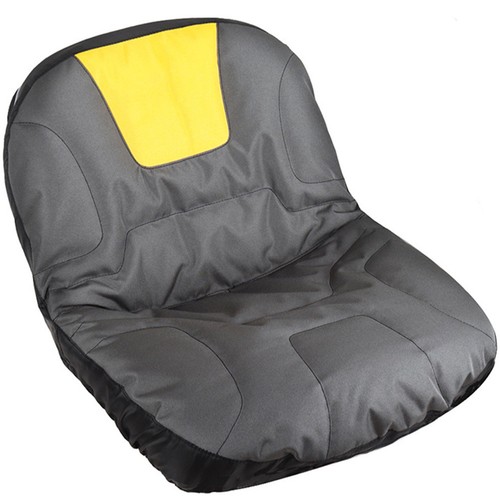 Walker mower seat cover - cover, lawn