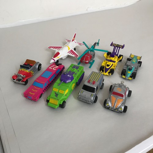 Matchbox connectables bundle - matchbox,