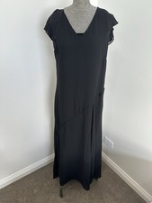 Vintage 90s Y2K Black