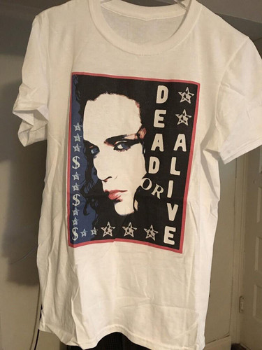 Pete burns dead alive band - pete,