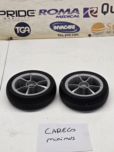 Careco minimus mobility